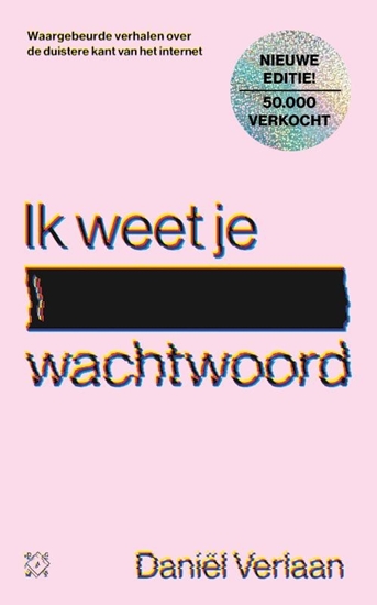Afbeelding van Ik weet je wachtwoord