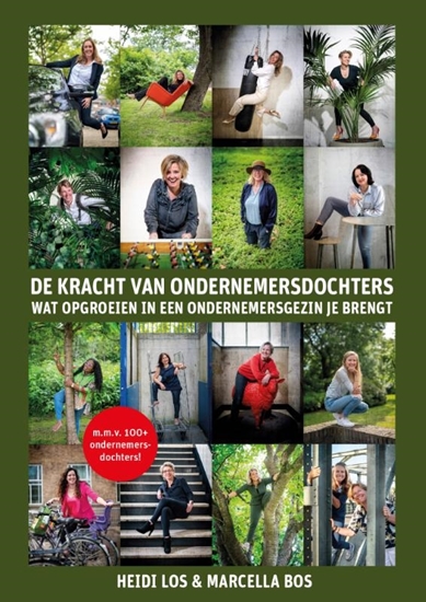 Afbeelding van De kracht van ondernemersdochters