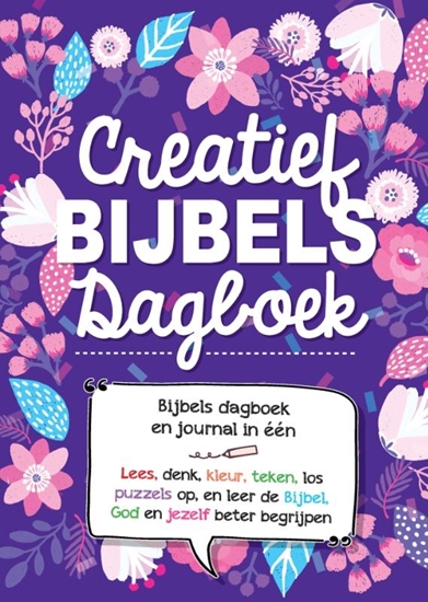 Afbeelding van Creatief Bijbels dagboek