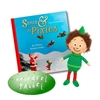 Afbeelding van Santa & De Pixies Santa & De Pixies, pakket Pixiepop + De Pixies komen eraan