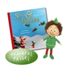 Afbeelding van Santa & De Pixies Santa & De Pixies, pakket Pixiepop + De Pixies komen eraan