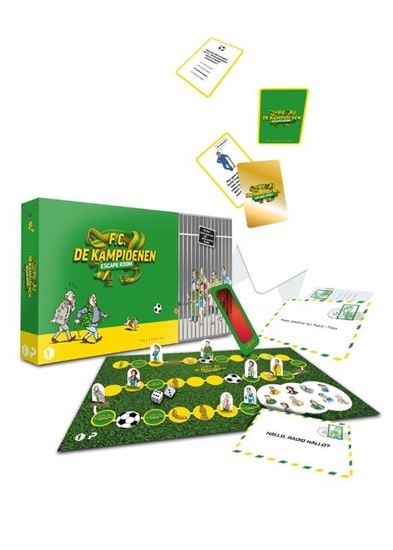 Afbeelding van F.C. De Kampioenen - Escape Room