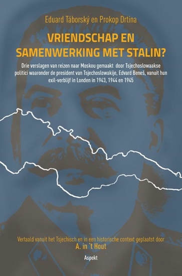 Afbeelding van Vriendschap en samenwerking met Stalin?