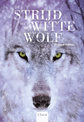 Afbeeldingen van In de ban van de wolf De strijd met de witte wolf POD