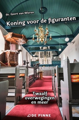 Afbeeldingen van Koning voor de figuranten