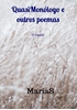 Afbeelding van QuasiMonólogo e outros poemas