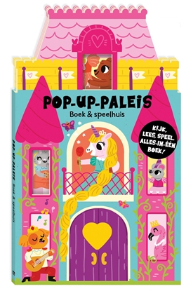 Afbeeldingen van Pop-up Paleis