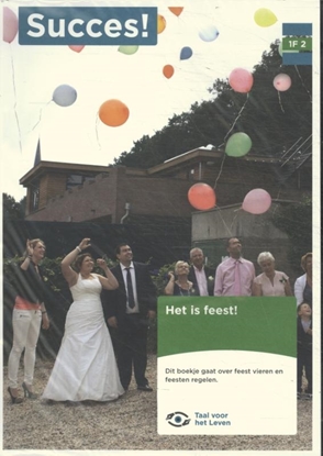 Afbeeldingen van Succes! Taal 1F T2: Het is feest (set van 5)