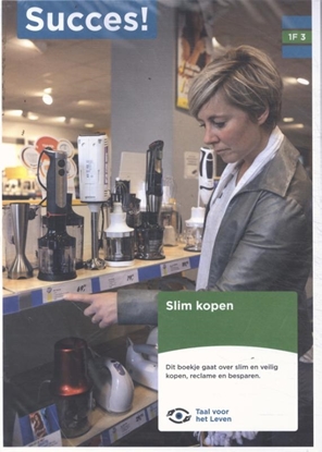Afbeeldingen van Succes! Taal 1F T3: Slim kopen (set van 5)