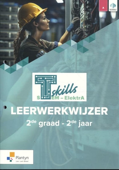Afbeelding van T-skills T-skills ElektrA