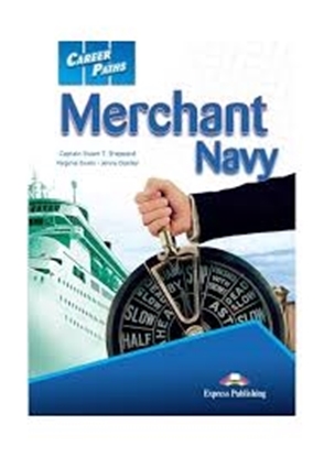 Afbeeldingen van Career Paths: Merchant Navy (ESP)