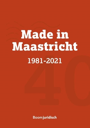 Afbeeldingen van Made in Maastricht 1981-2021