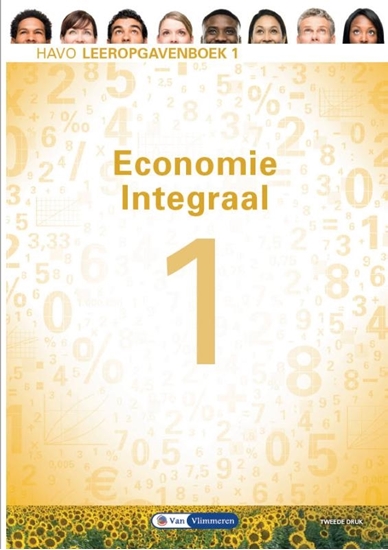 Afbeelding van Economie Integraal havo 1 leeropgavenboek