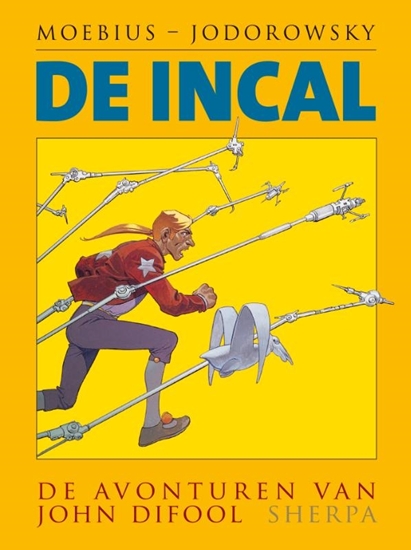 Afbeelding van De Incal