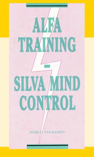 Afbeelding van Alfa Training Silva Mind Control