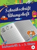 Afbeelding van Schreibschrift Übungsheft
