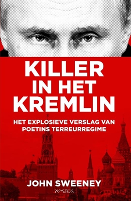 Afbeeldingen van Killer in het Kremlin