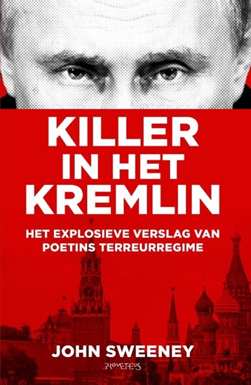Afbeelding van Killer in het Kremlin