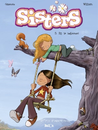 Afbeeldingen van Sisters Zij is begonnen !