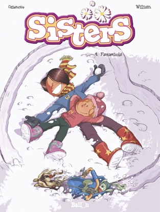 Afbeeldingen van Sisters Fantasticola!