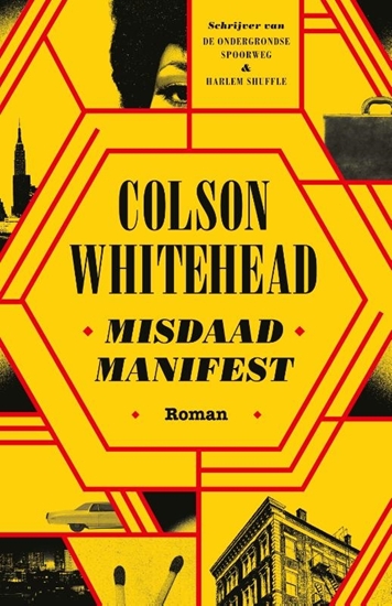 Afbeelding van Misdaadmanifest