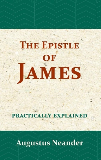 Afbeelding van The Epistle of James