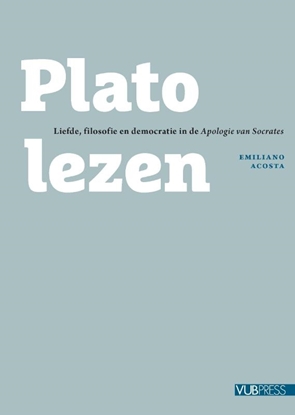 Afbeeldingen van Plato lezen