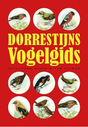 Afbeeldingen van Dorrestijns Vogelgids