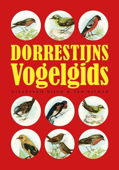 Afbeelding van Dorrestijns Vogelgids