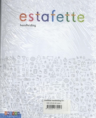 Afbeeldingen van estafette Handleiding E4