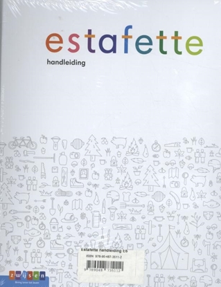 Afbeeldingen van estafette Handleiding E6