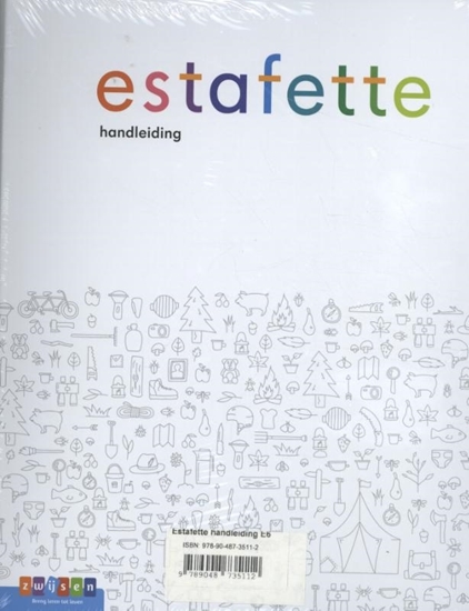 Afbeelding van estafette Handleiding E6
