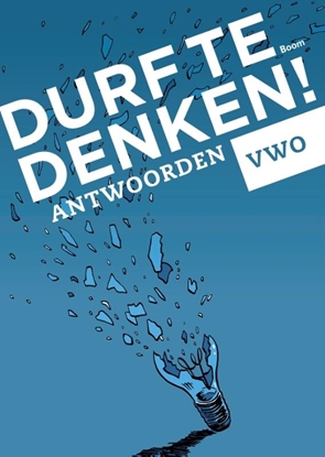 Afbeeldingen van Durf te denken! vwo Antwoorden