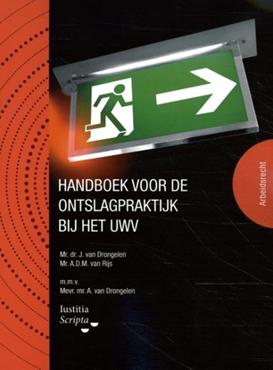 Afbeeldingen van Handboek voor de ontslagpraktijk bij het UWV