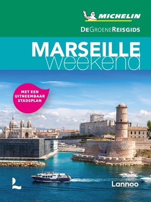 Afbeeldingen van De Groene Reisgids Weekend Marseille