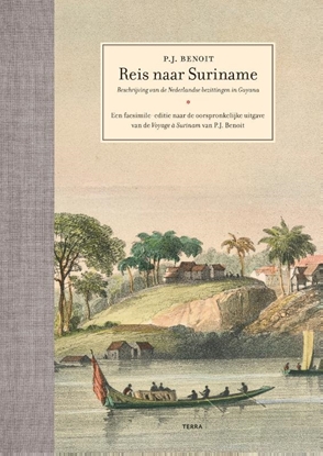 Afbeeldingen van Reis naar Suriname