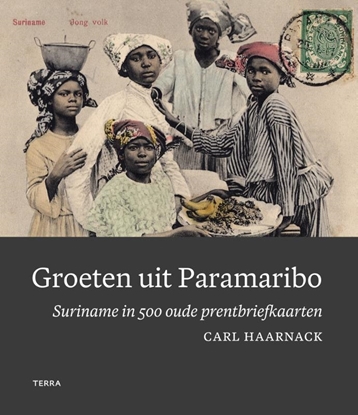 Afbeeldingen van Groeten uit Paramaribo