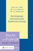 Afbeelding van Rechtspraak internationale kinderontvoering