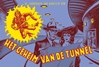 Afbeelding van De avonturen van Kapitein Rob Het geheim van de tunnel