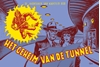 Afbeelding van De avonturen van Kapitein Rob Het geheim van de tunnel