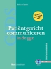 Afbeelding van Patiëntgericht communiceren in de ggz