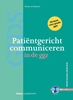 Afbeelding van Patiëntgericht communiceren in de ggz