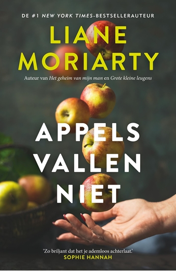 Afbeelding van Appels vallen niet