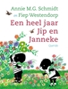Afbeelding van Een heel jaar Jip en Janneke
