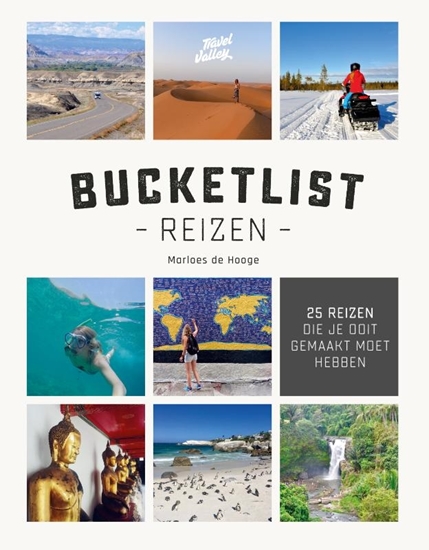 Afbeelding van Bucketlist reizen