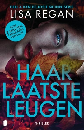 Afbeeldingen van Josie Quinn Haar laatste leugen