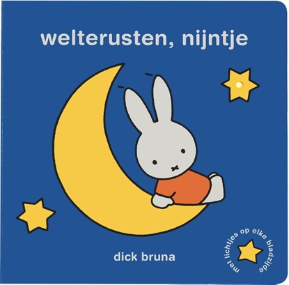 Afbeeldingen van welterusten, nijntje