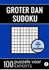 Afbeelding van Groter Dan Sudoku - 100 Puzzels voor Experts - Nr. 36