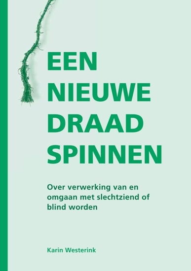 Afbeelding van Een nieuwe draad spinnen