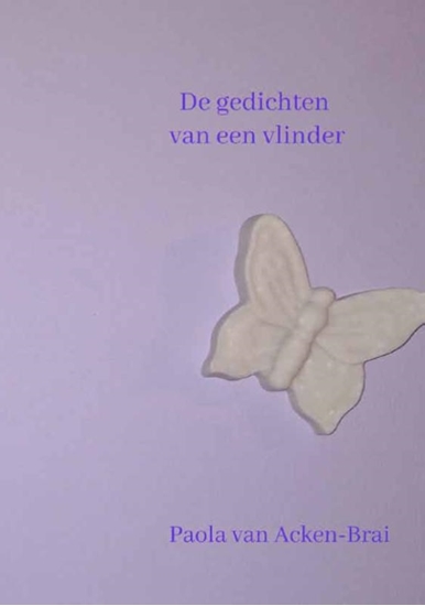 Afbeelding van De gedichten van een vlinder